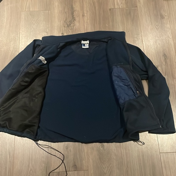 vintage Columbia sweater  size XL - Picture 5 of 7